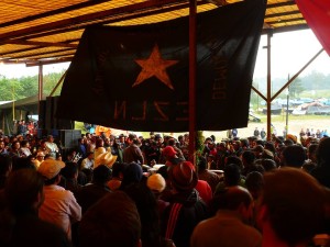 Zapatista Festival (Ilja Kamerling)
