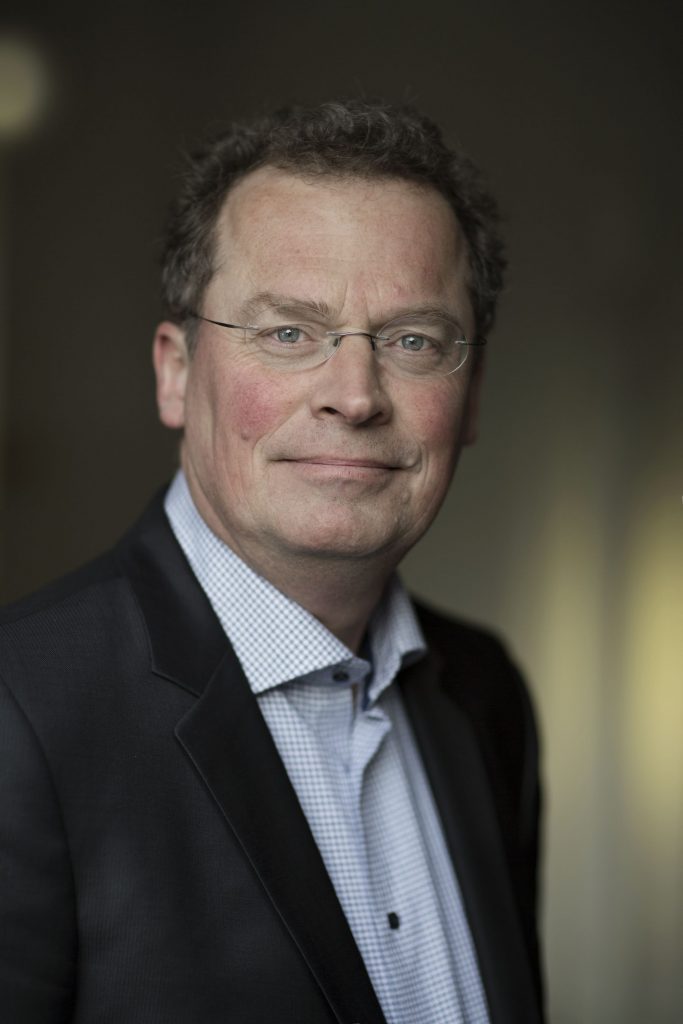 Bert van den Brink, Vice-decaan onderwijs Faculteit Geesteswetenschappen